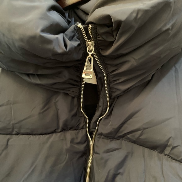 Zara puffer jacket - Picture 4 of 4